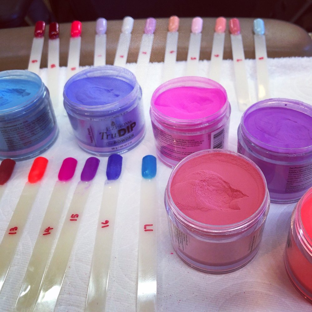 Thai Nail Salon 62 Photos & 136 Reviews Nail Salons 2700 E 6th