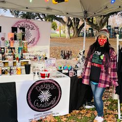 SJ Makers Market - SJ Makers supports SJ Small Businesses   IG: @daisys_creeeations  @sj.makers