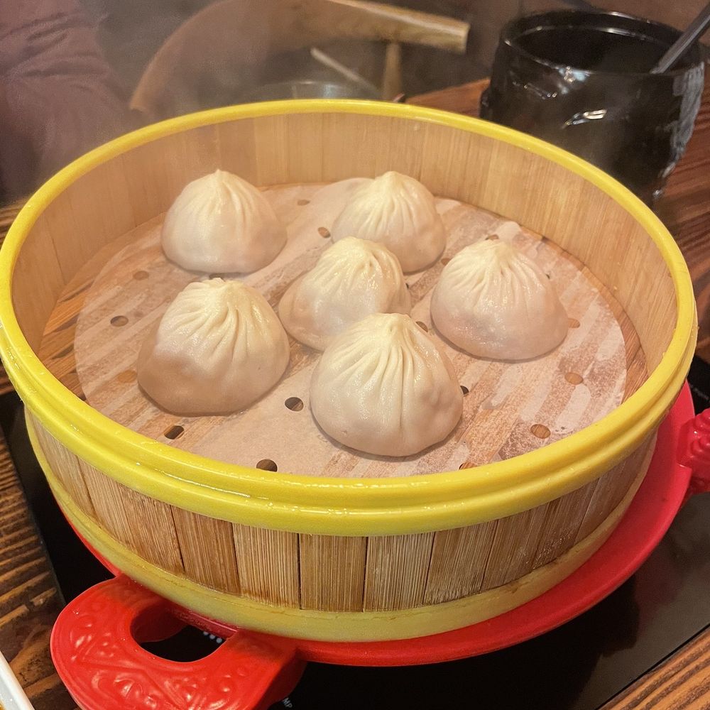 Fusion Dumpling - Pork Soup Dumpling - Dim Sum Near Me - San Francisco, California Fusion Dumpling - Pork Soup Dumpling - Dim Sum Near Me - San Francisco, California