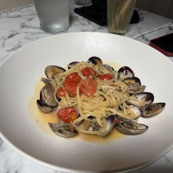 Terun Pizza - Linguine - Pizza Near Me - Palo Alto, California Terun Pizza - Linguine - Pizza Near Me - Palo Alto, California