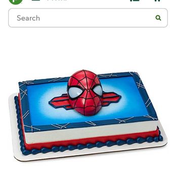 Publix Super Markets - Better view of the ordered cake. - Grocery Near Me - Columbus, Georgia Publix Super Markets - Better view of the ordered cake. - Grocery Near Me - Columbus, Georgia