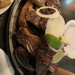 Parrillada for 2 Parrillada for 2