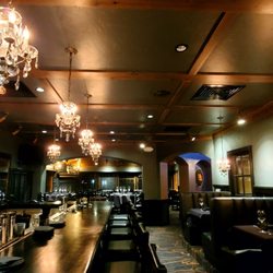 Blacksteer Steakhouse and Saloon - The saloon area