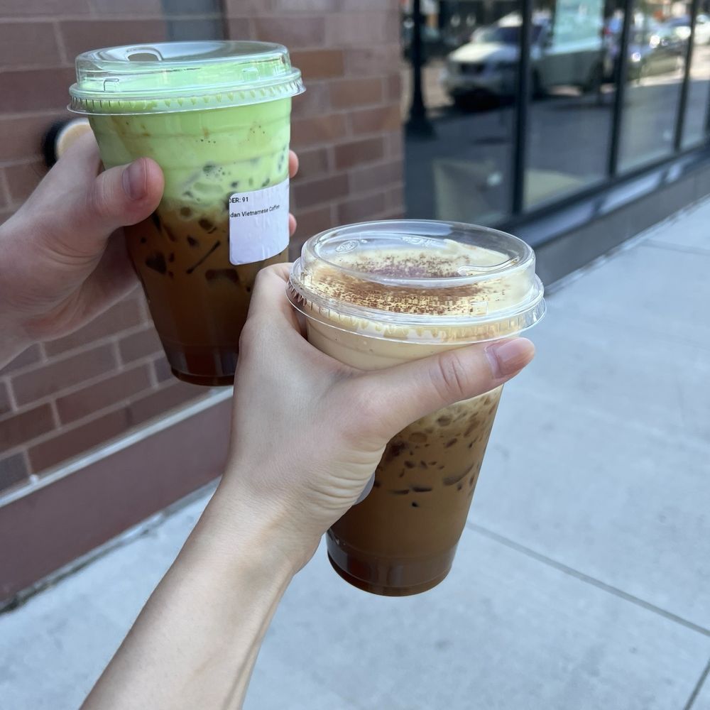 GIOT CREAM COFFEE - Pandan coffee - Coffee & Tea Near Me - Saint Paul, Minnesota GIOT CREAM COFFEE - Pandan coffee - Coffee & Tea Near Me - Saint Paul, Minnesota