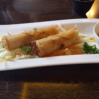 Restaurant Van - Spring rolls - Pan Asian Near Me - Stuttgart, BW