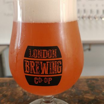 London Brewing Co-operative - Such a lovely pink Shandy! - Breweries Near Me - London, Ontario London Brewing Co-operative - Such a lovely pink Shandy! - Breweries Near Me - London, Ontario