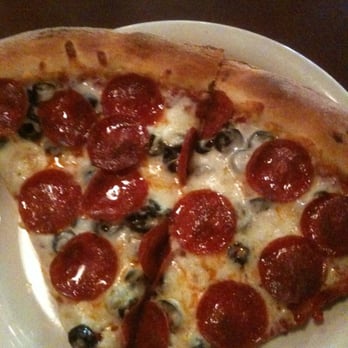 Zio's Pizzeria - My usual: pepperoni/olive - Pizza Near Me - Omaha, Nebraska Zio's Pizzeria - My usual: pepperoni/olive - Pizza Near Me - Omaha, Nebraska