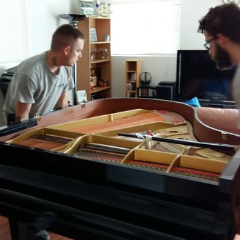 Kary Movers - Yes. We do move pianos and other over sized items. Locally and long distance. - Movers Near Me - Langley, British Columbia