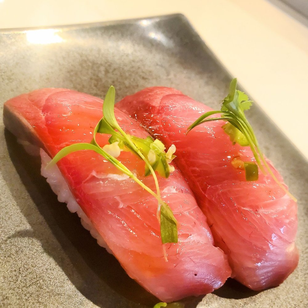 Edoko Omakase - Maguro - Sushi Bars Near Me - Irving, Texas