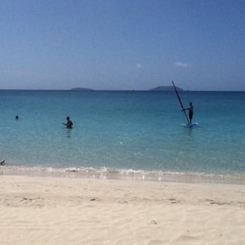 Cinnamon Bay Campground - Campgrounds Near Me - St John, Virgin Islands
