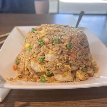 Sakura Japanese Restaurant - Collierville - Chicken Fried Rice!!! - Japanese Near Me - Collierville, Tennessee Sakura Japanese Restaurant - Collierville - Chicken Fried Rice!!! - Japanese Near Me - Collierville, Tennessee