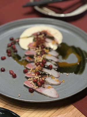 Kru | Contemporary Japanese Cuisine by null