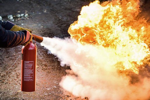 Blaze Fire Safety