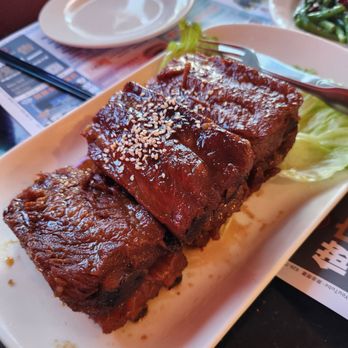 Long Xing Ji Juicy Dumpling - Wuxi style spare ribs - Chinese Near Me - Baldwin Park, California Long Xing Ji Juicy Dumpling - Wuxi style spare ribs - Chinese Near Me - Baldwin Park, California