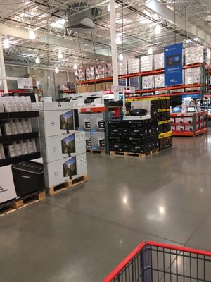 Costco Wholesale by null