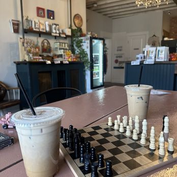 The Black Canary - Coffee & Tea Near Me - Pittsburgh, Pennsylvania