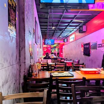 Gao's BBQ & Crab - Dining room - Chinese Near Me - Flushing, New York