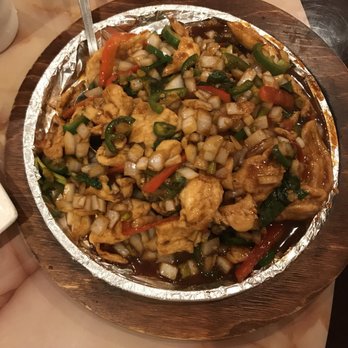 Peter Chang - Chicken stir fry - Asian Fusion Near Me - Glen Allen, Virginia Peter Chang - Chicken stir fry - Asian Fusion Near Me - Glen Allen, Virginia