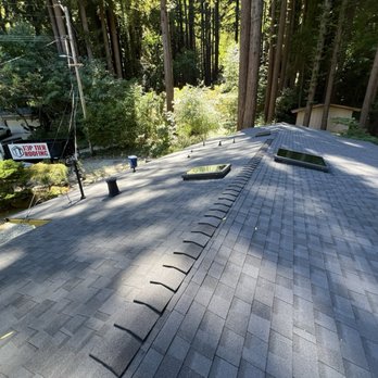 Top Tier Roofing - finished product of our home - Roofing Near Me - Morgan Hill, California Top Tier Roofing - finished product of our home - Roofing Near Me - Morgan Hill, California
