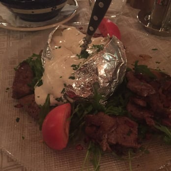 Bärafalla - Baked potato with steak - Austrian Near Me - Ischgl, 7