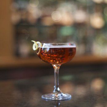 Devon Seafood & Steak - Sazerac - Seafood Near Me - Oakbrook Terrace, Illinois