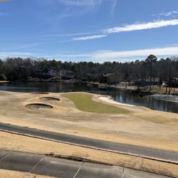 The Tavern At The Balboa Club - View out the window.