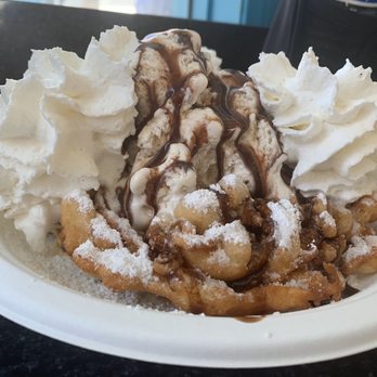 The Funnel House - Fundae - Desserts Near Me - Long Beach, California The Funnel House - Fundae - Desserts Near Me - Long Beach, California