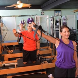 Absolute Pilates In the Heights