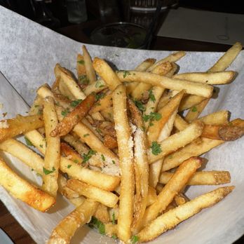 Timbr - Truffle Fries - New American Near Me - Fort Lauderdale, Florida