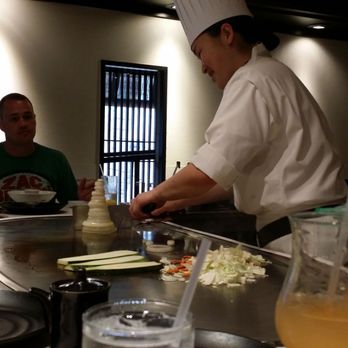 Teppan Edo - Hibachi - Japanese Near Me - Lake Buena Vista, Florida