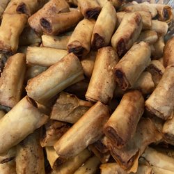 Lumpia Ladies of Los Angeles - Lumpiang Shanghai