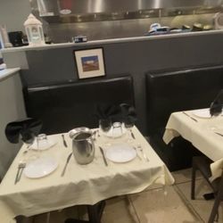 Chioma's African Cuisine - Inside set up of the restaurant as of May 2023