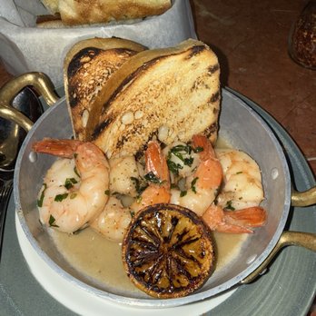 Casa Gianna - Shrimp - Italian Near Me - Miami, Florida