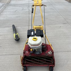 Island Wide - McClane after repair
