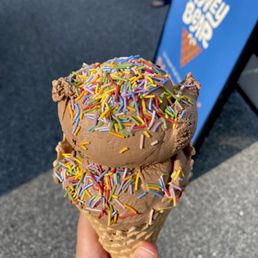 Waffle Cones