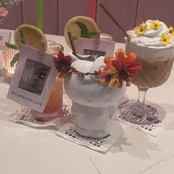 Hello Kitty Cafe - Cafes Near Me - Irvine, California