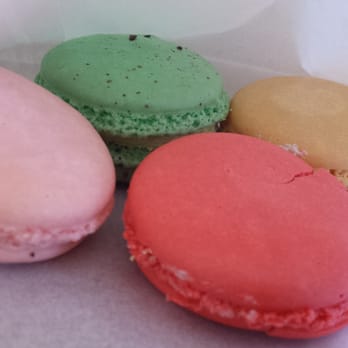 Vanitea Café - Strawberry, raspberry, pistachio, and salted caramel macarons - Coffee & Tea Near Me - Chula Vista, California Vanitea Café - Strawberry, raspberry, pistachio, and salted caramel macarons - Coffee & Tea Near Me - Chula Vista, California