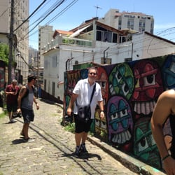 Rio Street Art Tour
