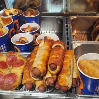 Cinnabon - Pretzel options - Bakeries Near Me - St. Augustine, Florida