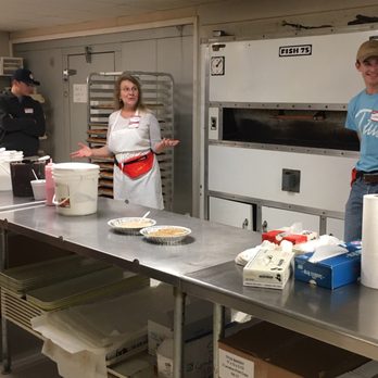 Titus Bakery - Terri and Parker showing us how they're made! - Bakeries Near Me - Lebanon, Indiana Titus Bakery - Terri and Parker showing us how they're made! - Bakeries Near Me - Lebanon, Indiana