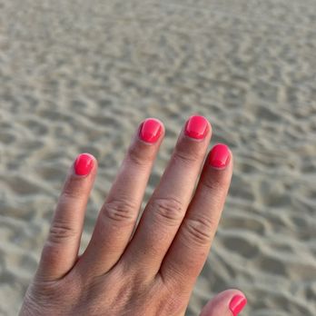 Luv Nails & Spa - Nail Salons Near Me - Costa Mesa, California