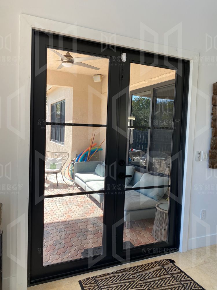 Slide of Synergy Windows And More