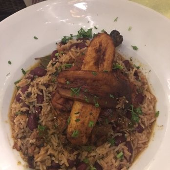 Jambo Cafe - Jerk chicken with plantains - Caribbean Near Me - Santa Fe, New Mexico Jambo Cafe - Jerk chicken with plantains - Caribbean Near Me - Santa Fe, New Mexico