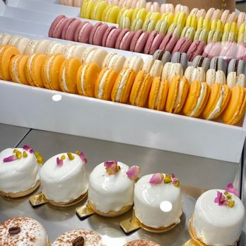 Delight Pastry - Various luxury pastries and cakes. French macarons. Sweets. - Desserts Near Me - Pasadena, California