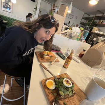 Lucky's Bakehouse Cafe - Breakfast & Brunch Near Me - Boulder, Colorado