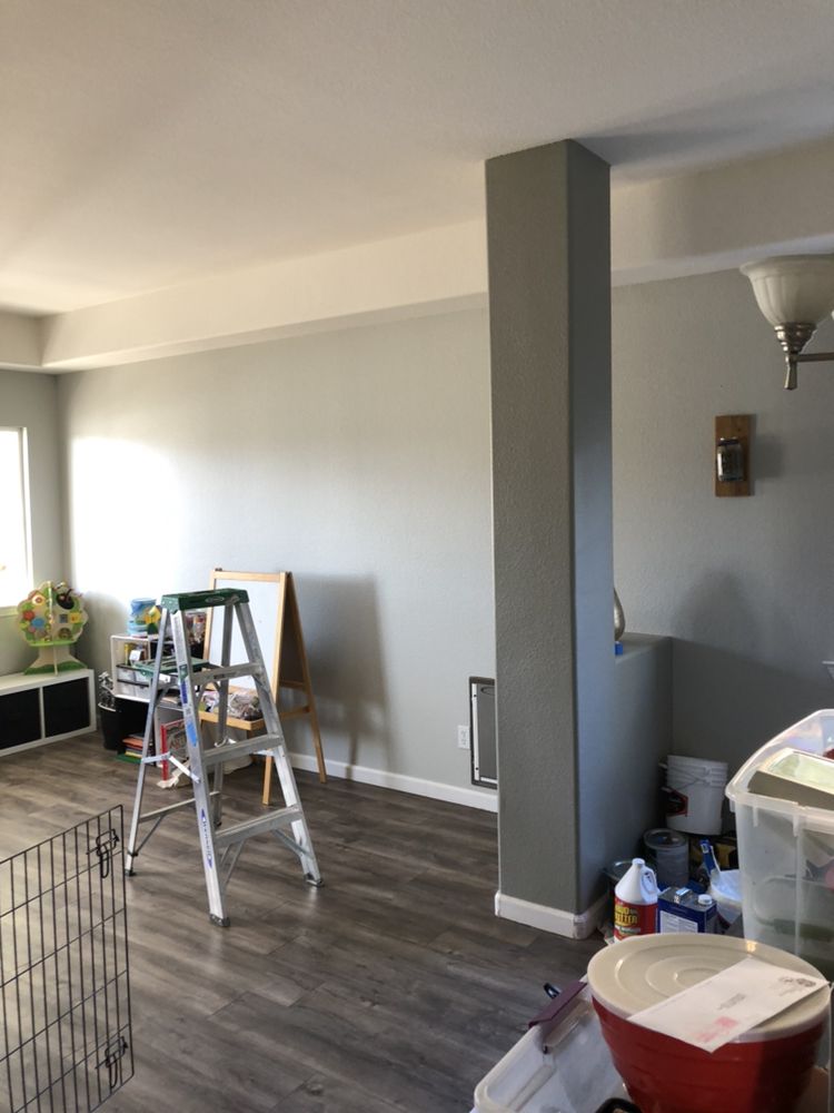 Slide of J&L Painting