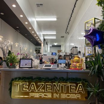 TeaZenTea - Livermore - Bubble Tea Near Me - Livermore, California