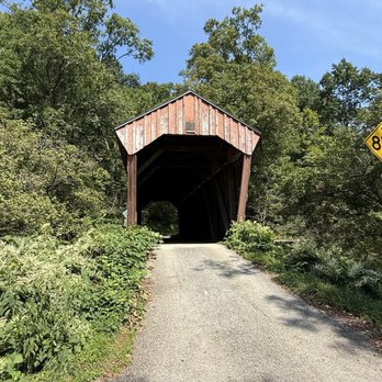 Fletcher Creek Covered Bridge - Landmarks & Historical Buildings Near Me - Wolf Summit, West Virginia Fletcher Creek Covered Bridge - Landmarks & Historical Buildings Near Me - Wolf Summit, West Virginia