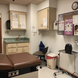 Maryville Pediatrics - One side of the room.