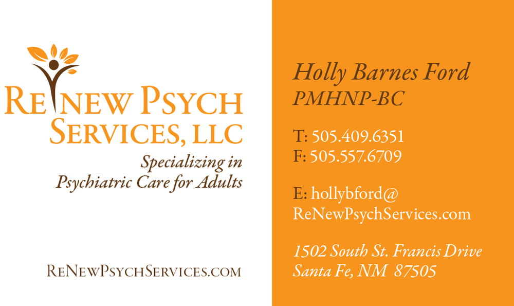 Renew Psych Services - grief counselor in Santa Fe, NM